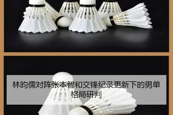 林昀儒对阵张本智和交锋纪录更新下的男单格局研判